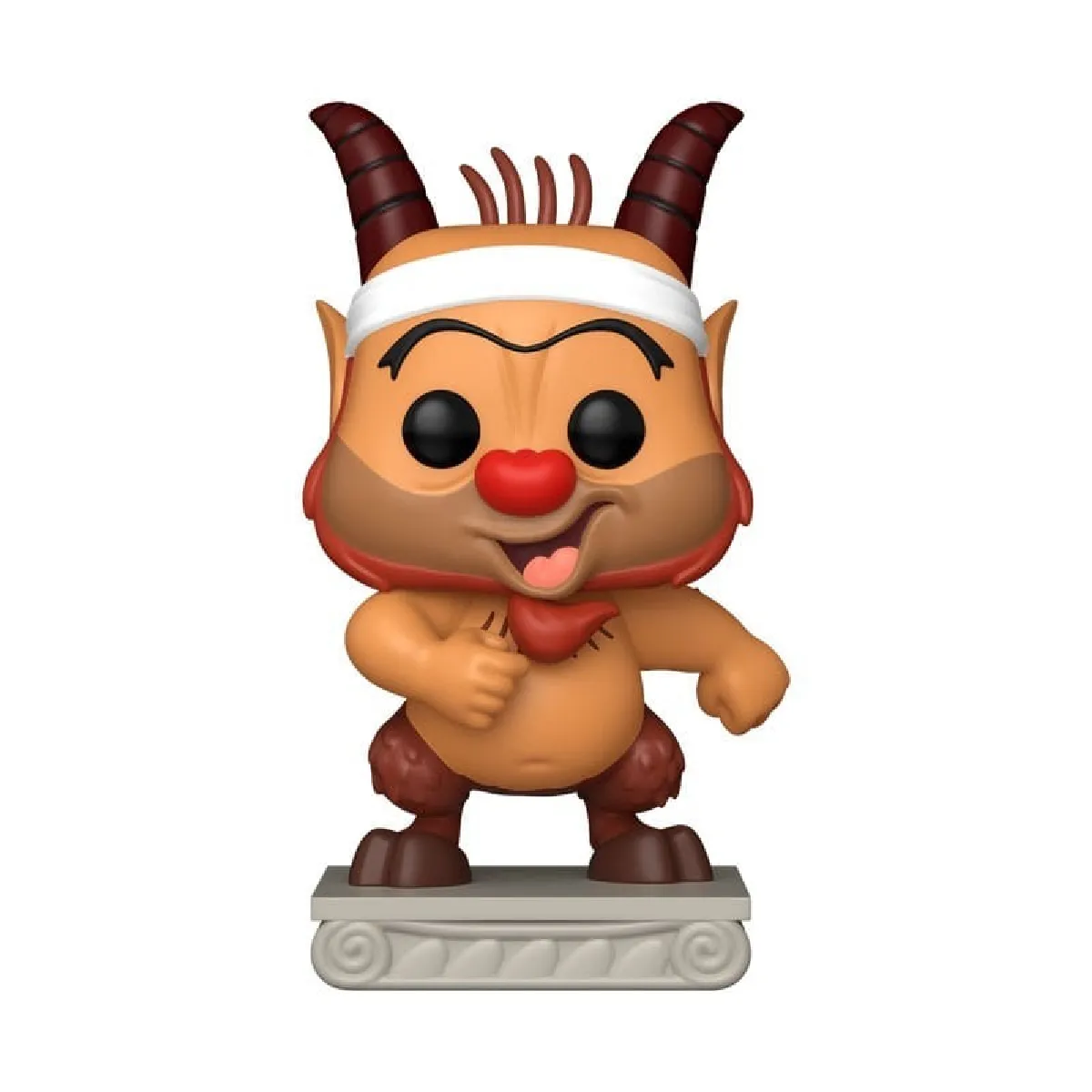 Figurine Funko Pop Disney Hercules Training Phil - vue 2