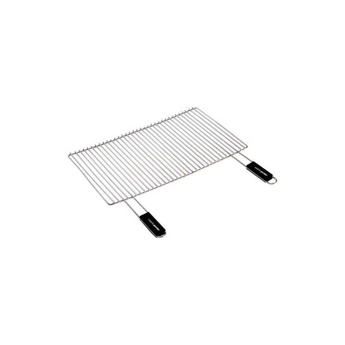 Cook'in Garden Grille De Barbecue Chromé 60 X 40 Cm - Image 3