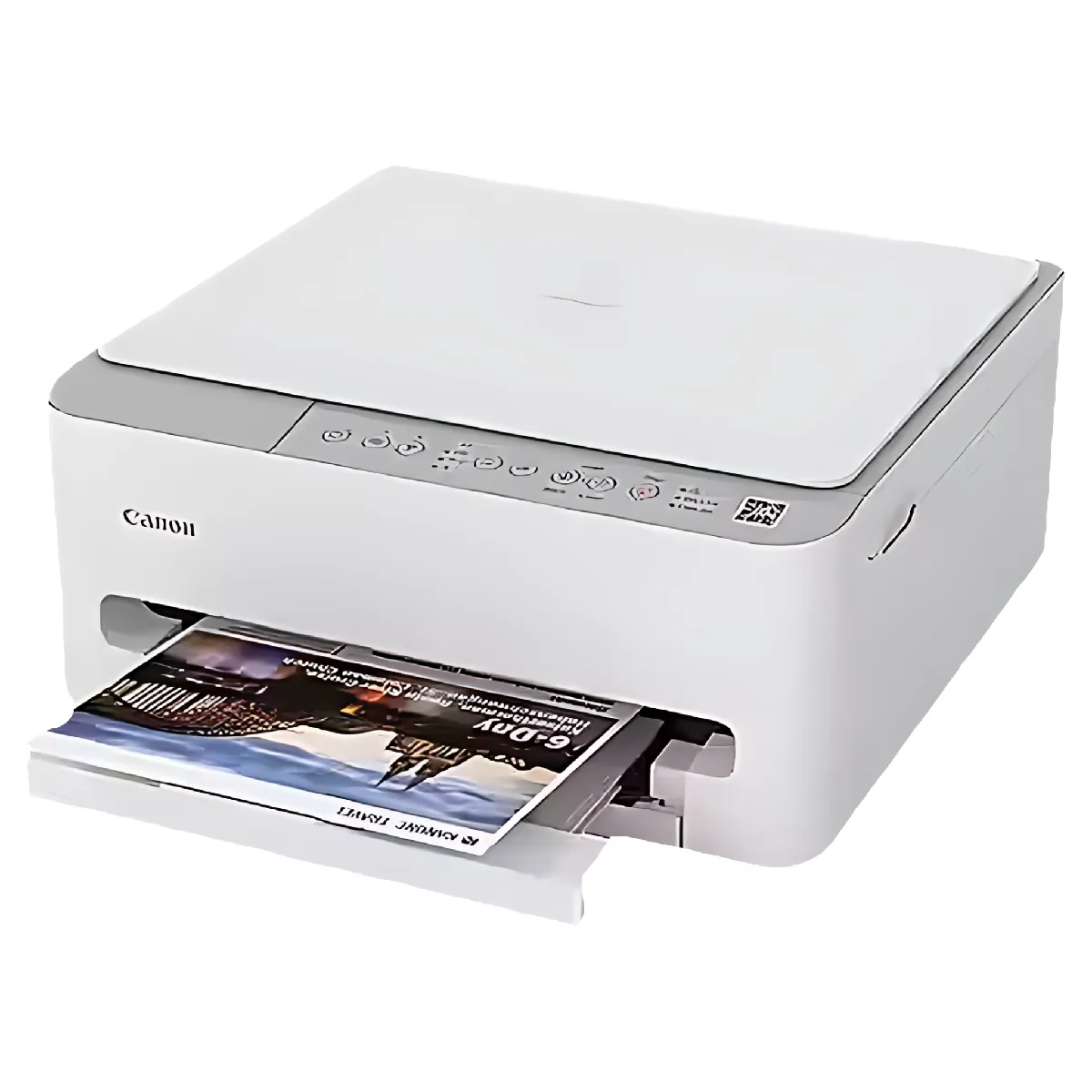 Canon Imprimante multifonction PIXMA TS4151i - A4 - Gris