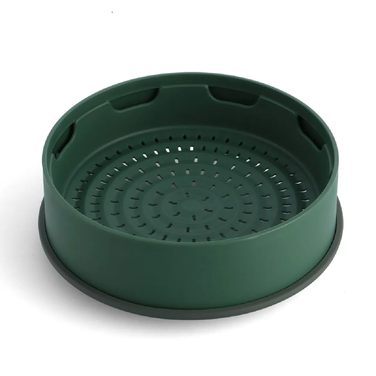 Greenpan Vert Panier À Vapeur 24 Cm