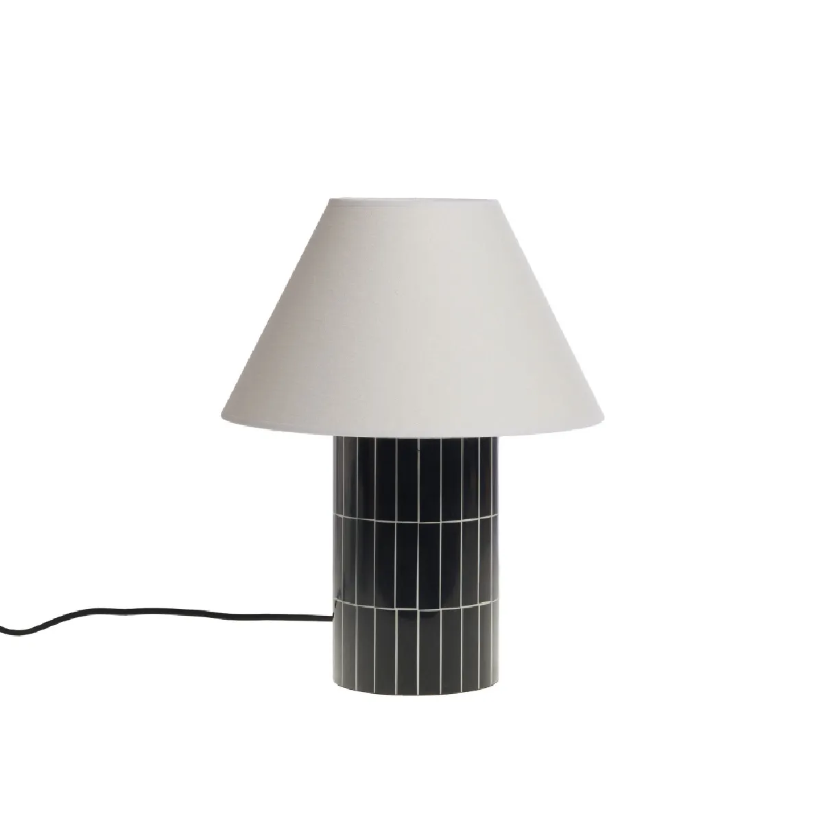 Amadeus Lampe À Poser Tiléa - Multicolore