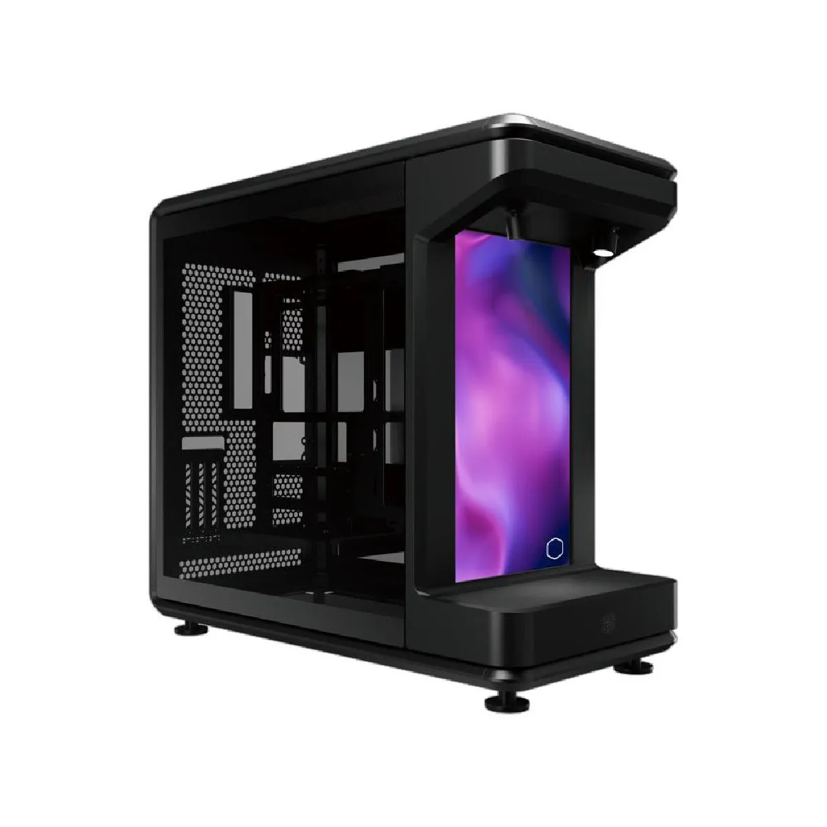 COOLER MASTER  MasterFrame 360 STAGE LCD Noir