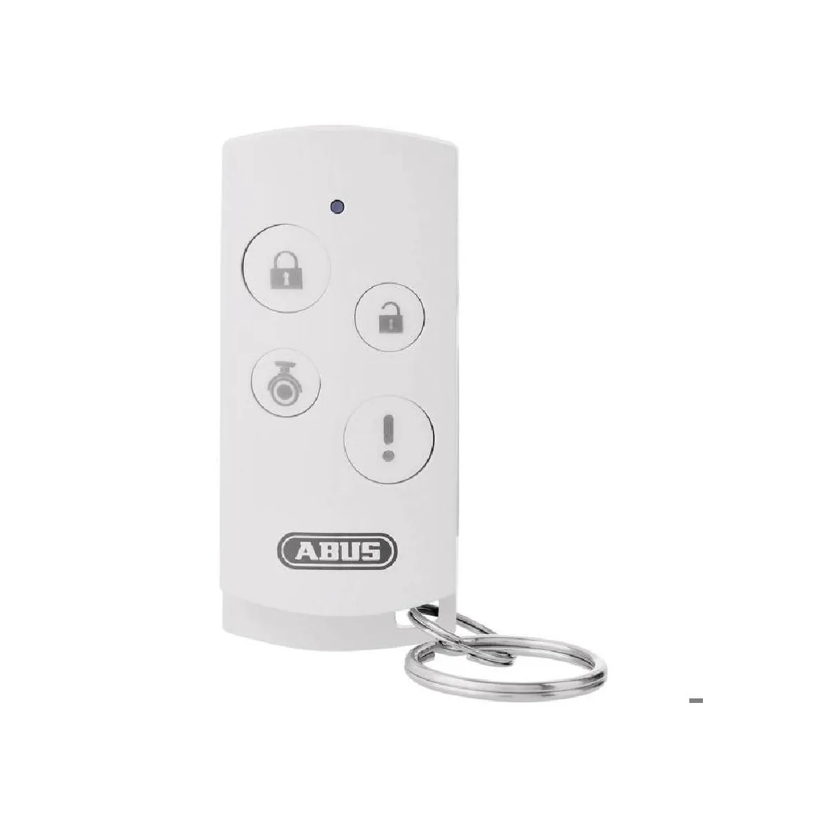 Télécommande alarme ABUS FUBE35001A Commande directe sans code PIN Activationdésactivation alarme Alarme - vue 4