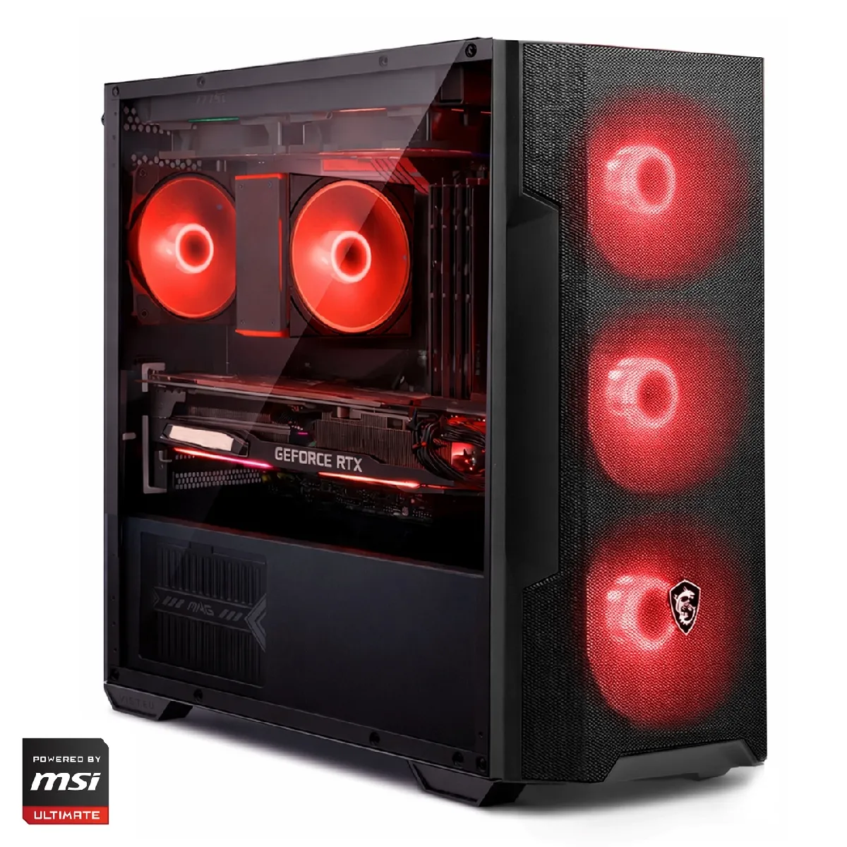 Vist Core I5 12400F Rtx 5060 32Gb Ssd 1Tb W11