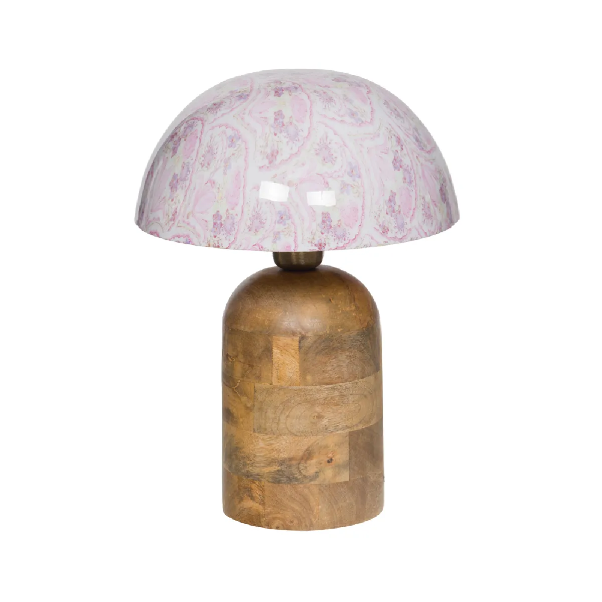 Table passion Lampe à poser Calista - Multicolore