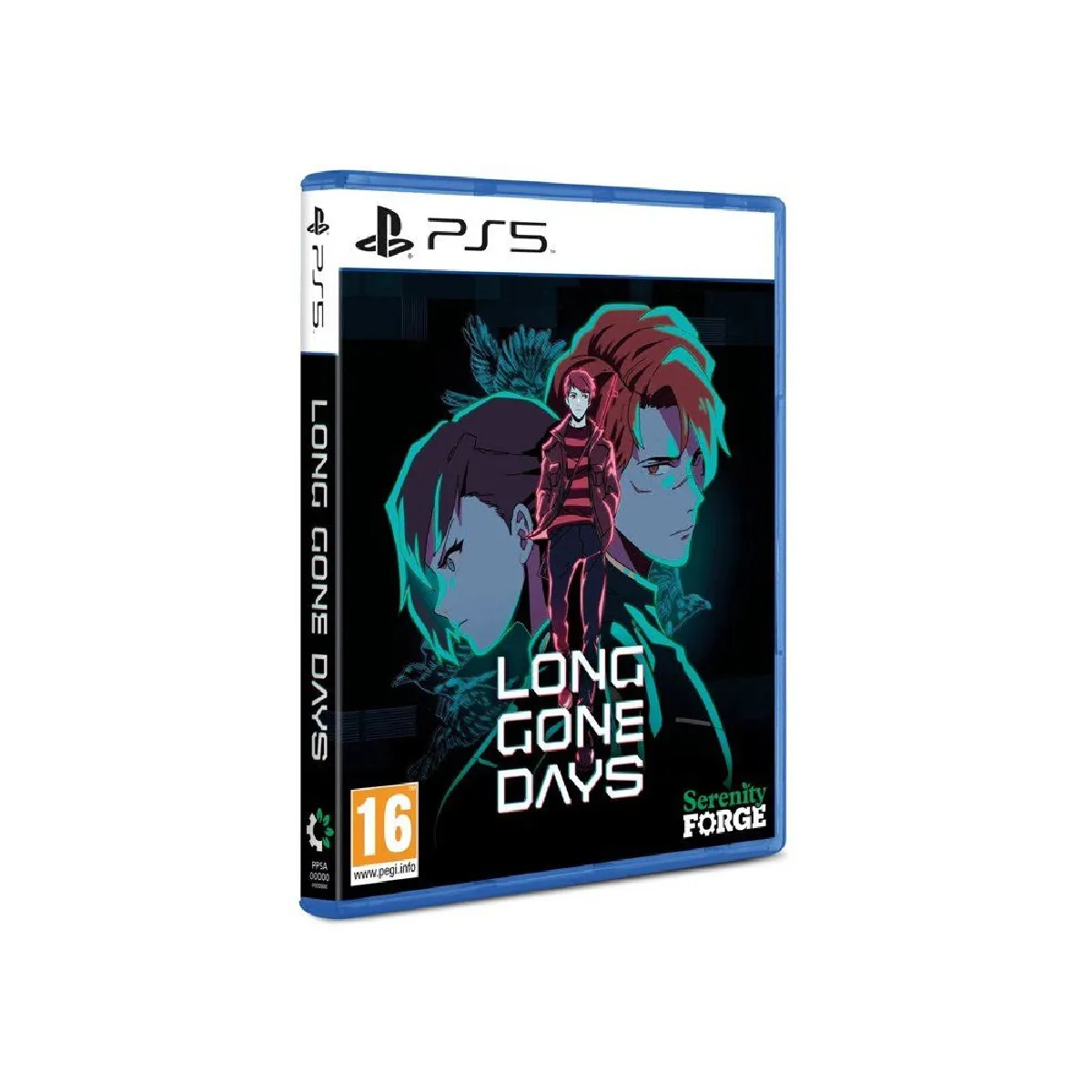 JUST FOR GAMES Long Gone Days - PS5 Standard Edition