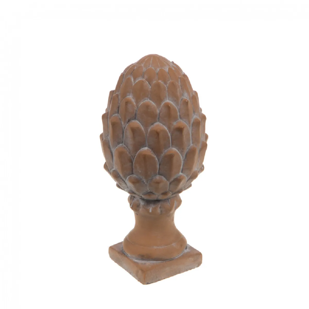 Amadeus Pomme De Pin Terracotta 29 Cm