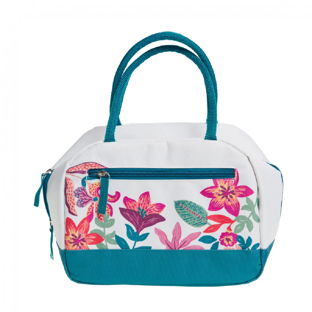 Non Communiqué Multicolore Sac Déjeuner Pretty Kamae - Amadeus - Décoré - Polyester - Image 2