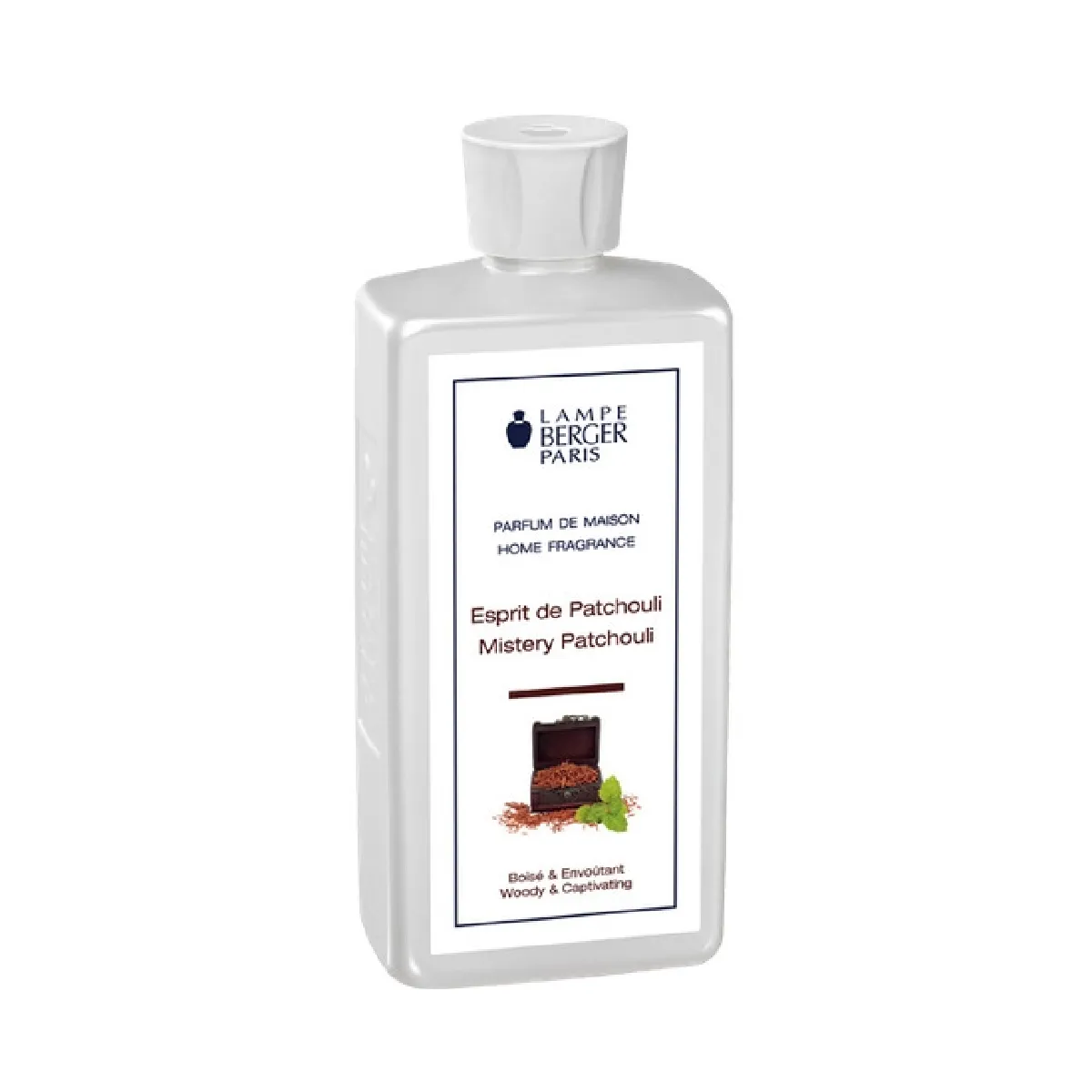 Lampe Berger Parfum Esprit De Patchouli - Image 2