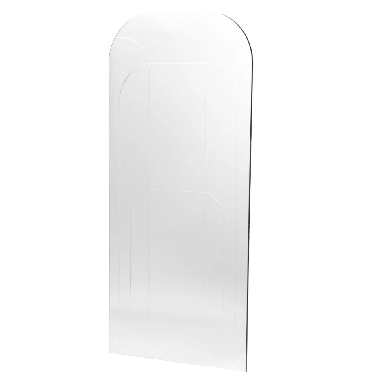 Amadeus Miroir Arty 60X140 Cm - Verre - Image 2