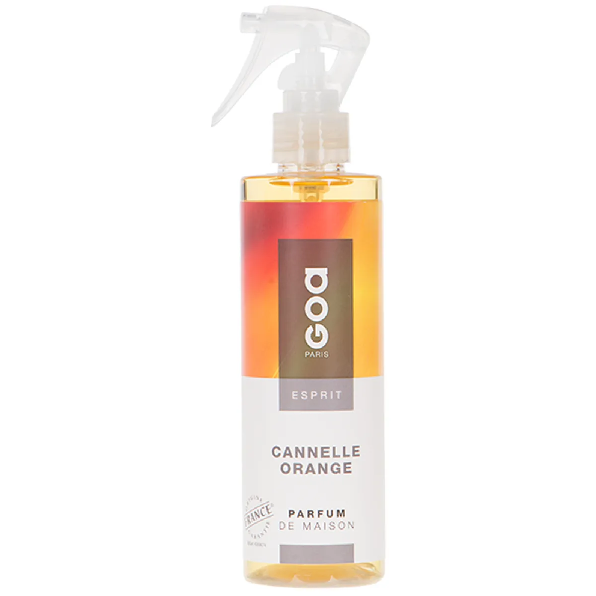 Goa Orange Diffuseur Parfum Esprit - 250 Ml