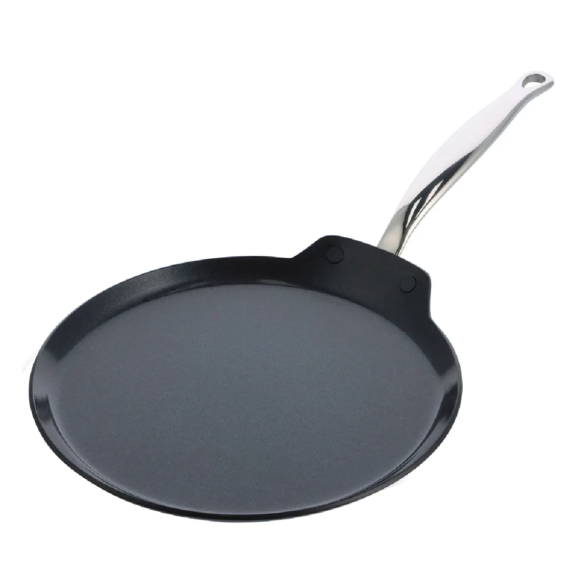 Greenpan Poêle À Crêpes 28 Cm Aluminium Forgé Revêtement Céramique - Barcelona Pro