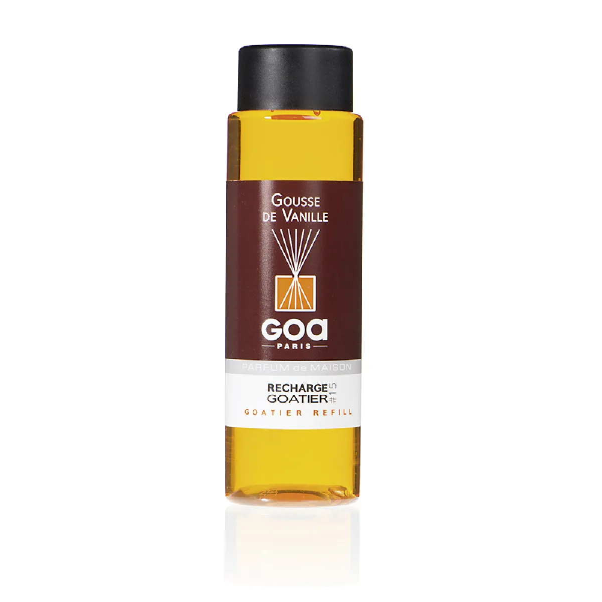 Goa Recharge Diffuseur Gousse De Vanille - 250 Ml