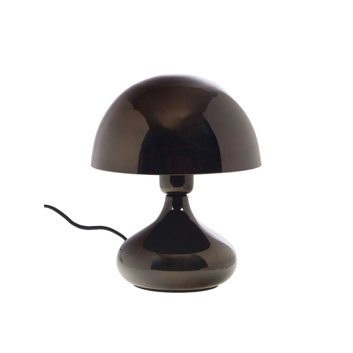 Non Communiqué Noir Lampe Kelly E - Amadeus - Métal - Image 3
