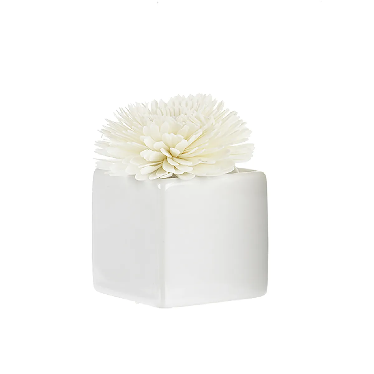Goa Blanc Réservoir Céramique Parfum –