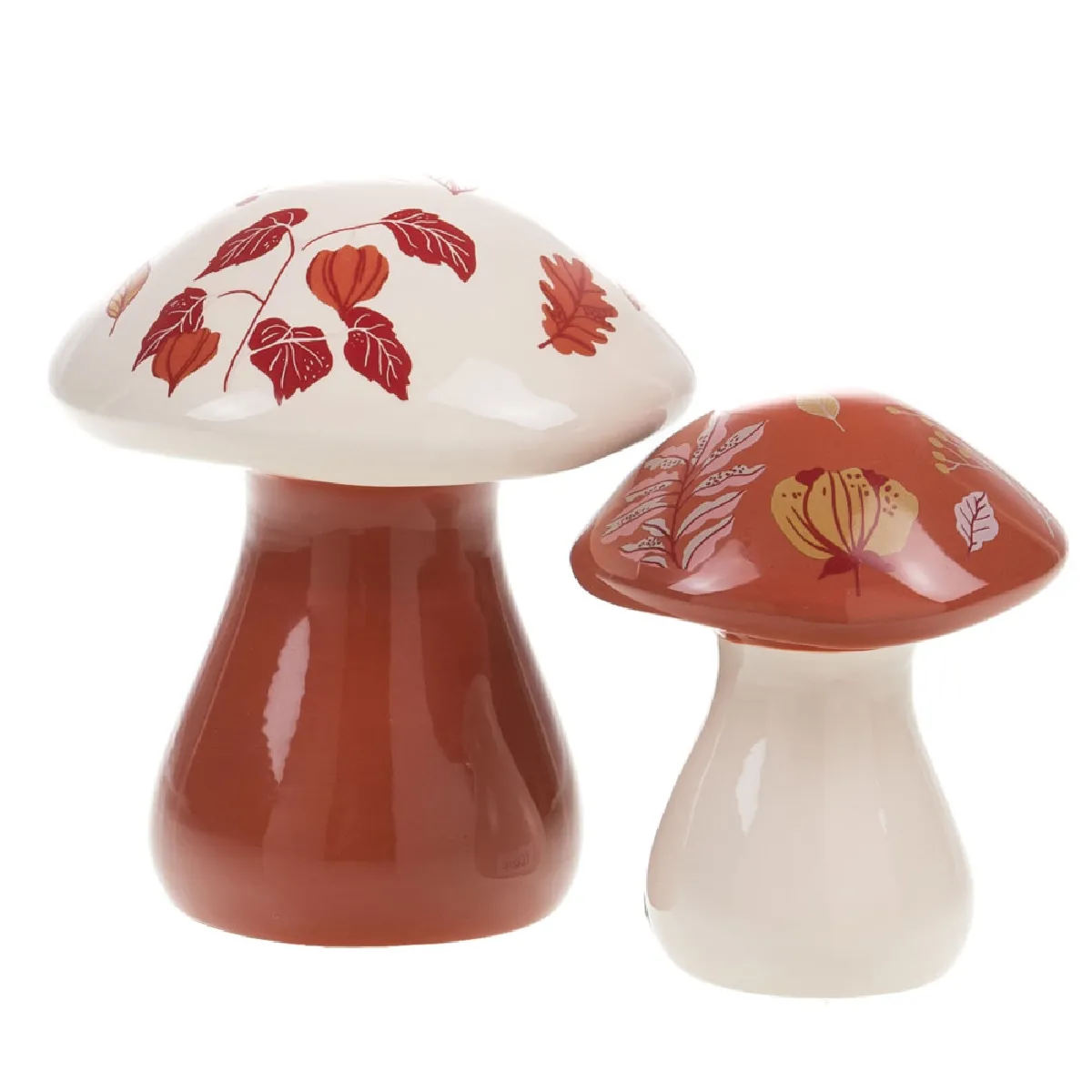 Amadeus Set De 2 Champignons Rosalie