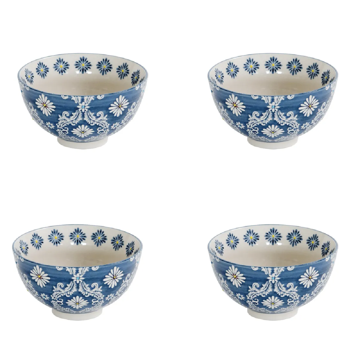 Table Passion Coffret De 4 Coupelles Almada 11 Cm