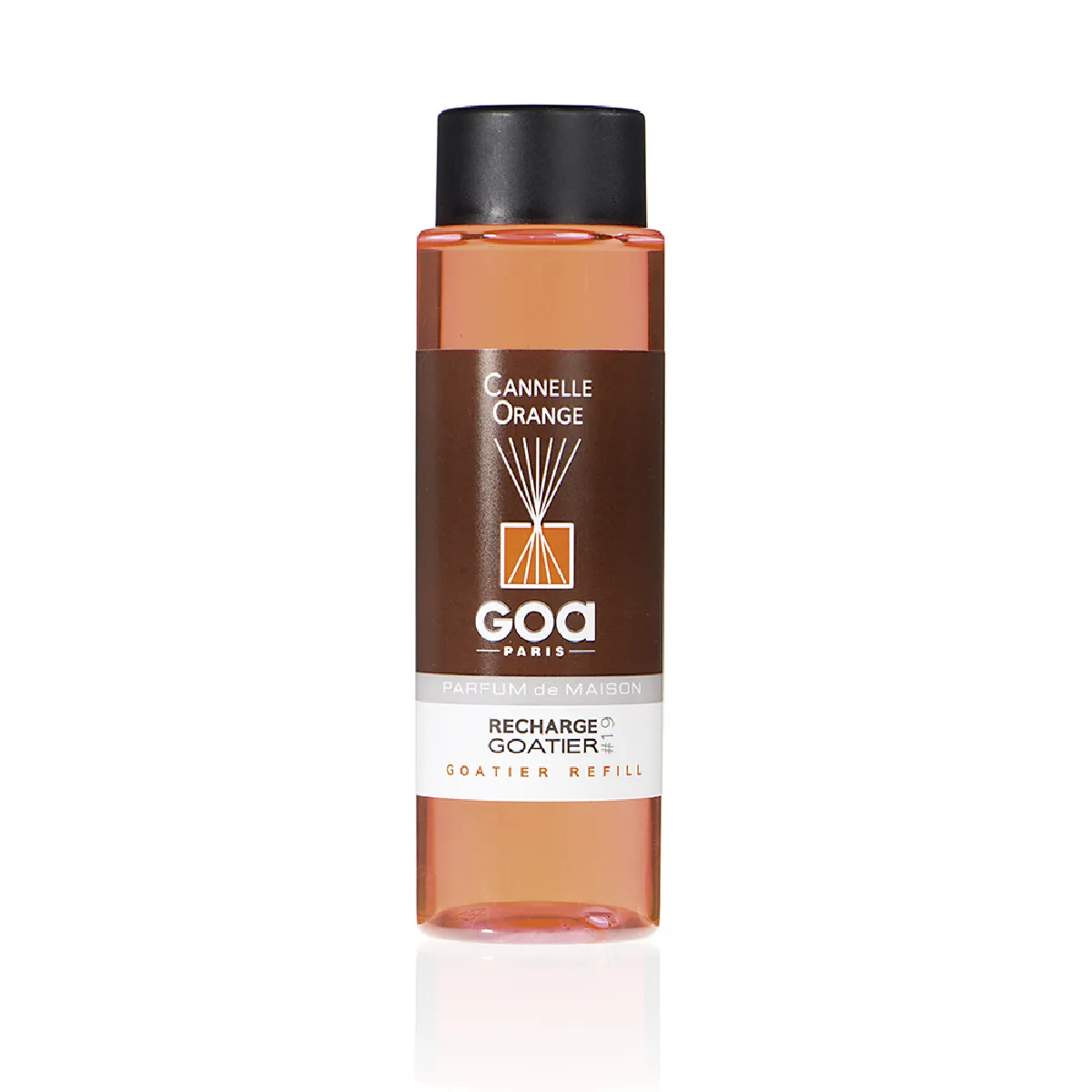 Goa Orange Recharge Diffuseur À Bâtons