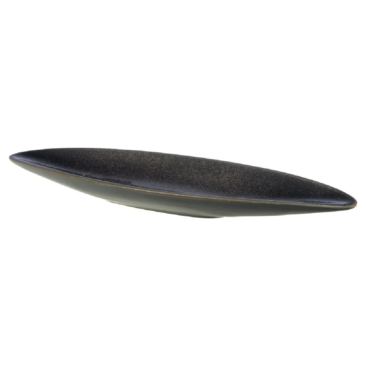 Non Communiqué Noir Coupe Nox 58 Cm - Amadeus - Céramique - Image 2