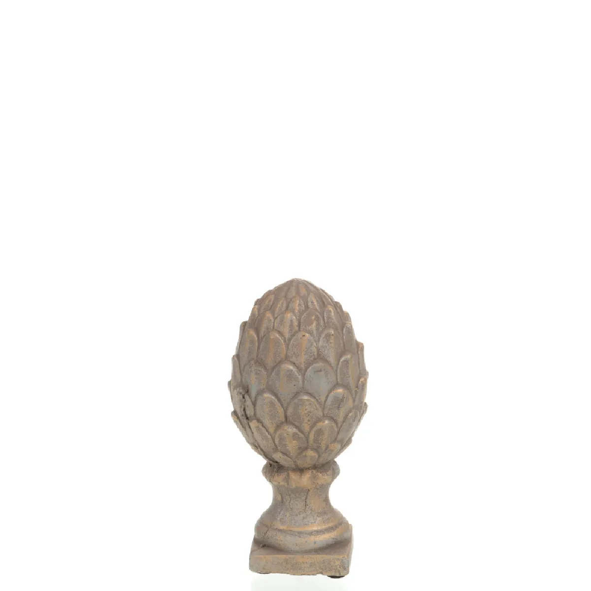 Amadeus Doré Pomme De Pin E 19,5 Cm