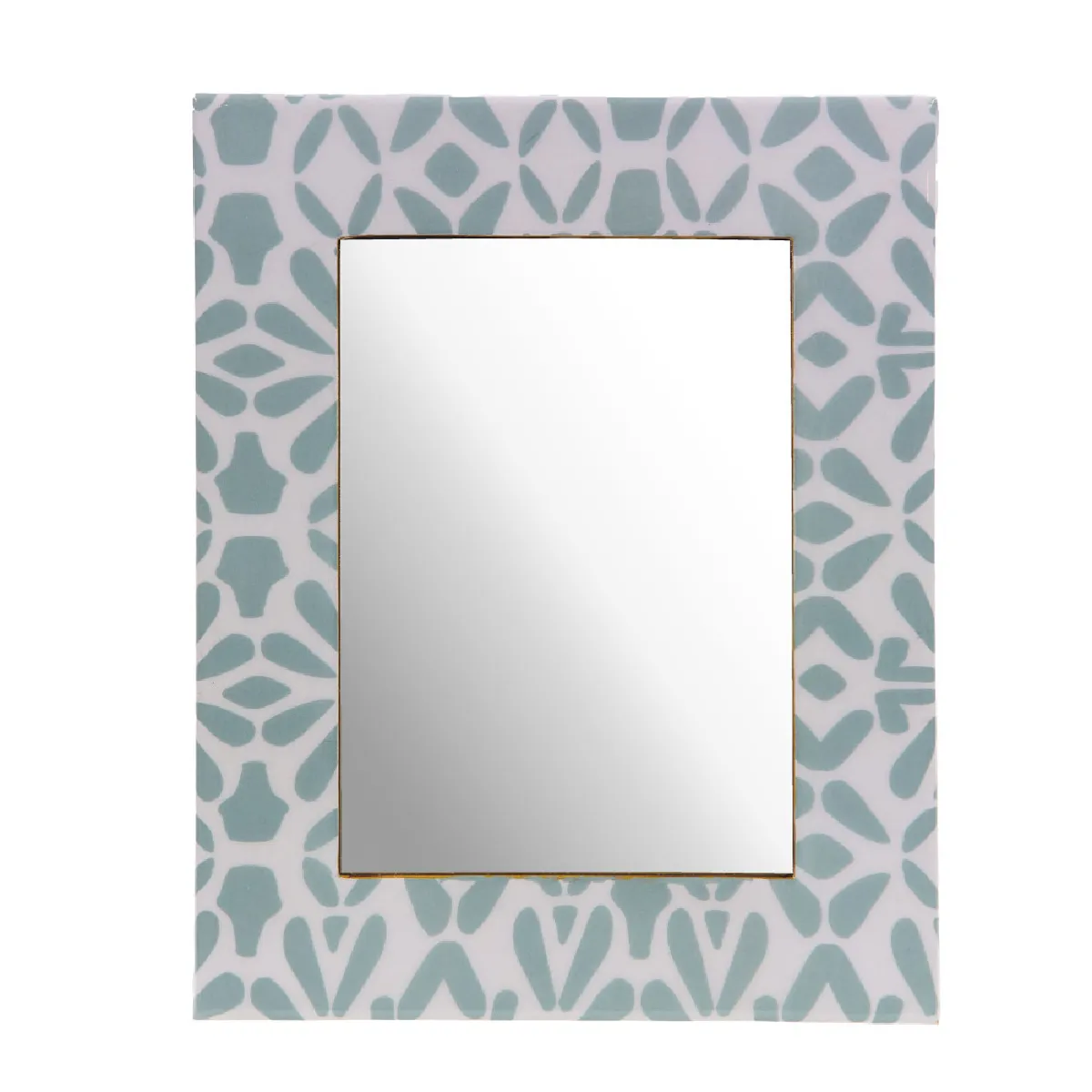 Amadeus - Miroir à poser Keola - Bleu - Image 2