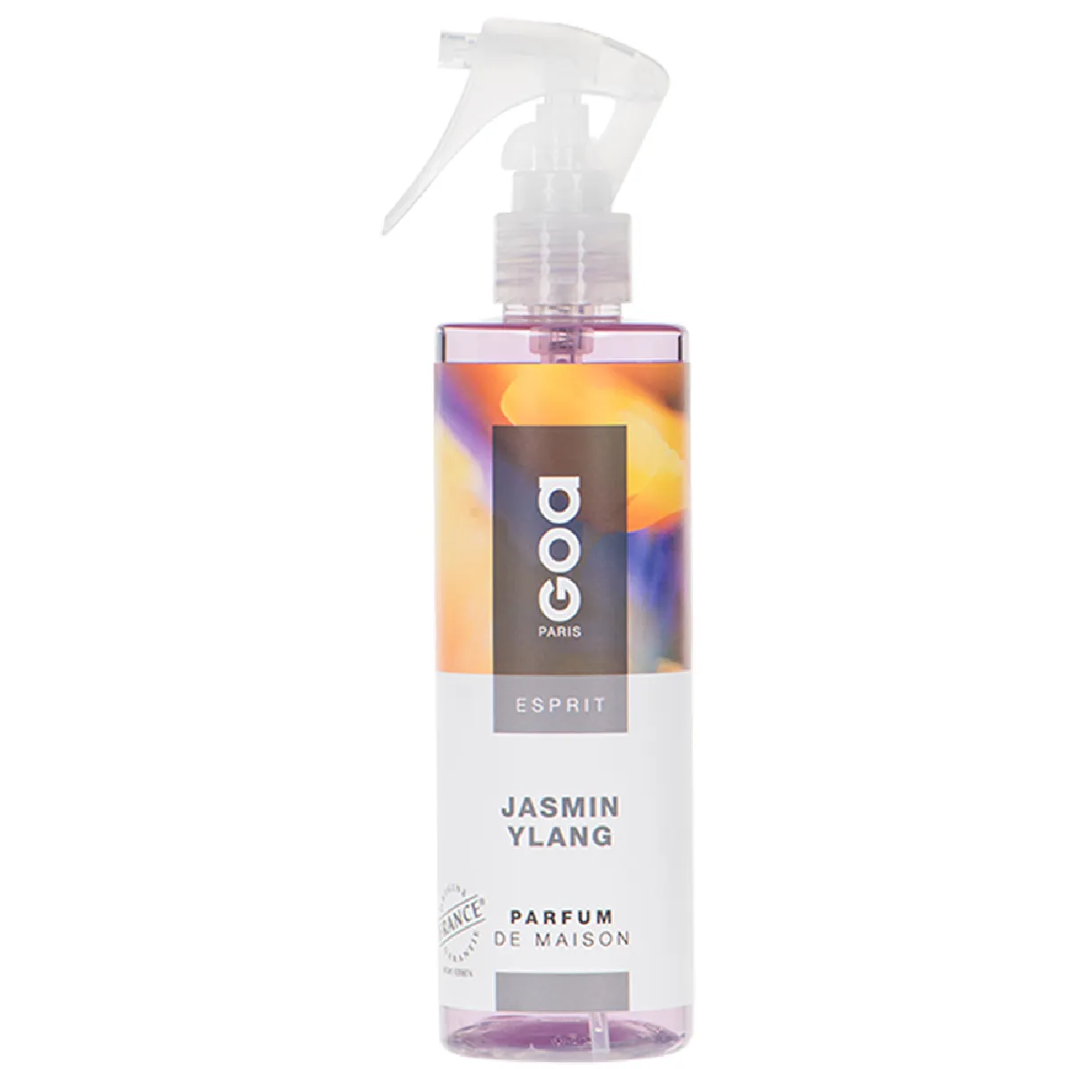 Goa Diffuseur À Bâtons Jasmin Ylang - 250 Ml