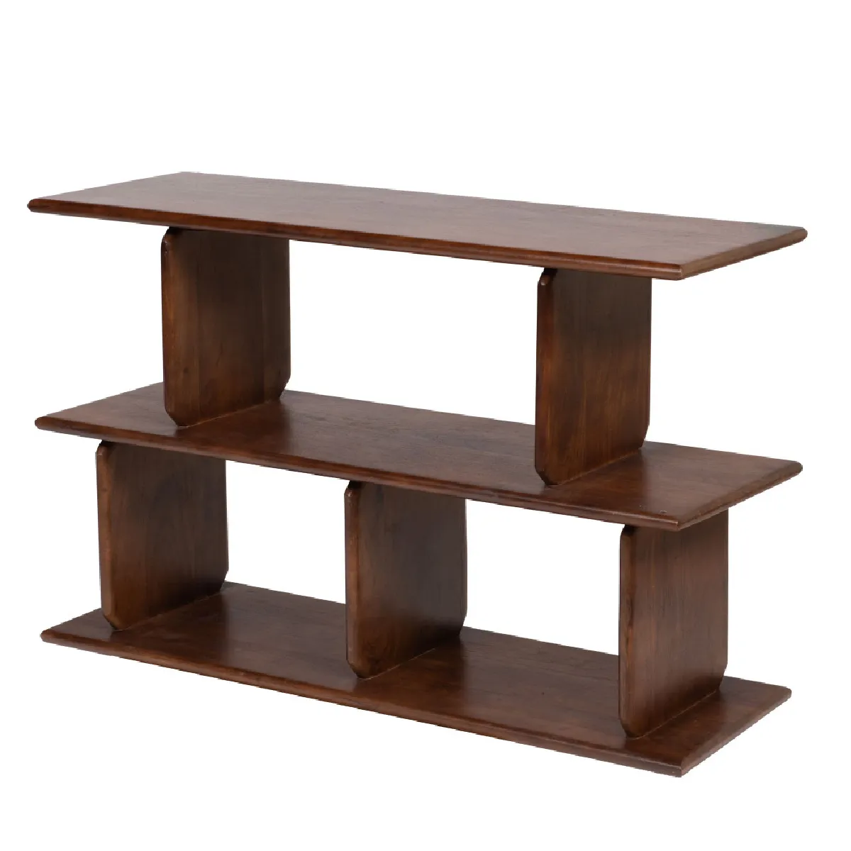 Console étagère en acacia L120 cm Brent