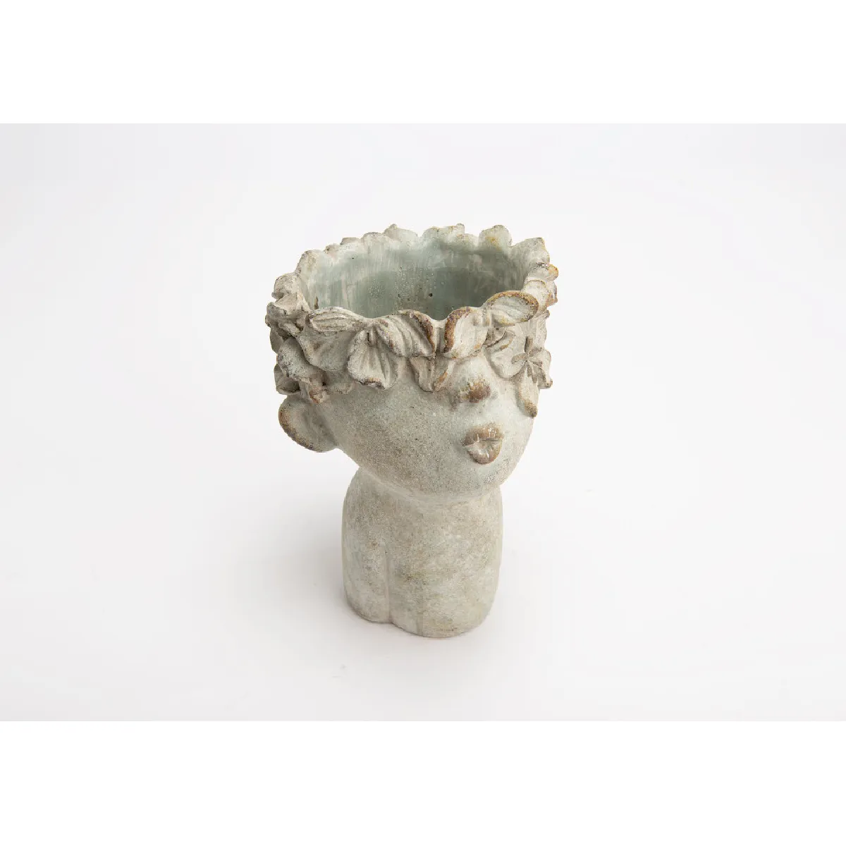Amadeus Gris Vase Décoratif Enfant