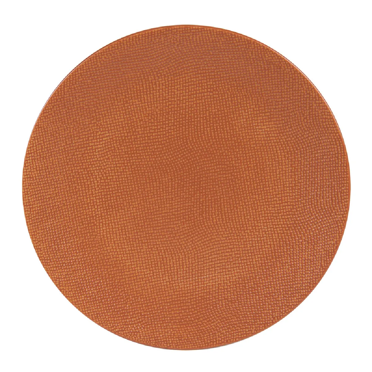 Table Passion Assiette À Dessert Vésuvio Terra 21 Cm (Lot De 6)