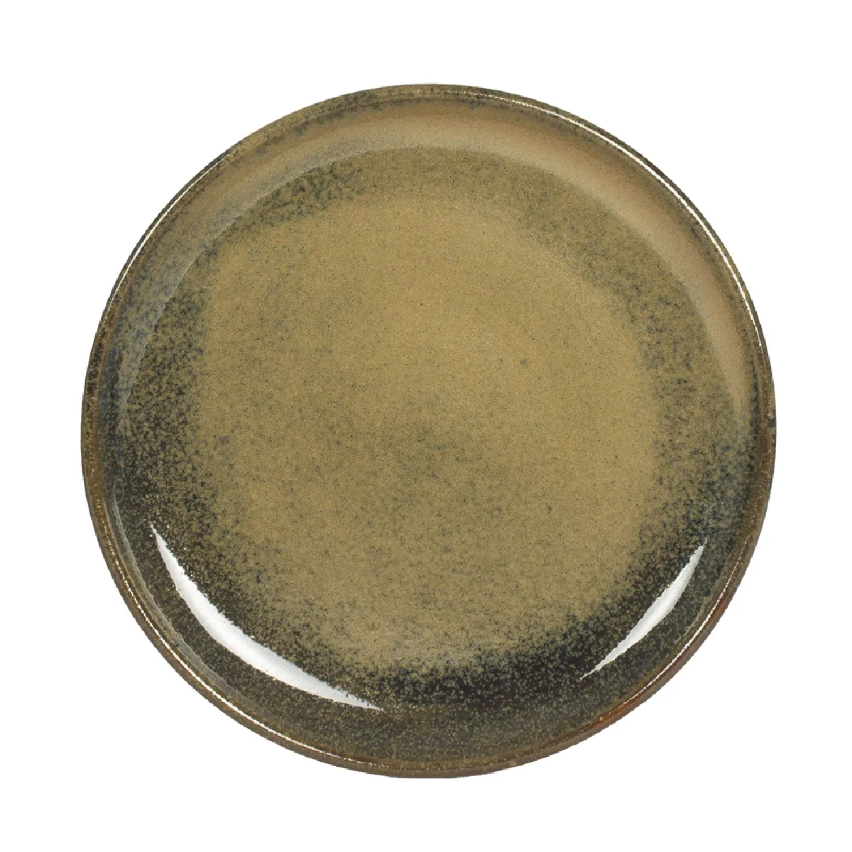 Table Passion Assiette À Dessert Cilaos 22 Cm (Lot De 6)