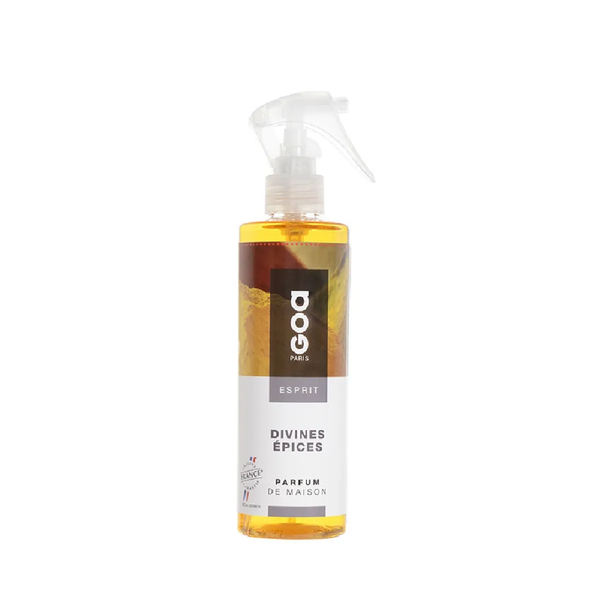 Non Communiqué Vaporisateur Esprit Divines Épices 250 Ml - Goa - Plastique - Image 3