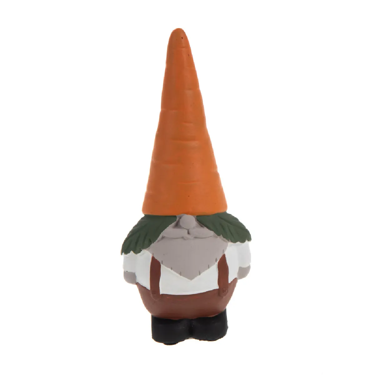 Amadeus Orange Statuette Gnome Carotte