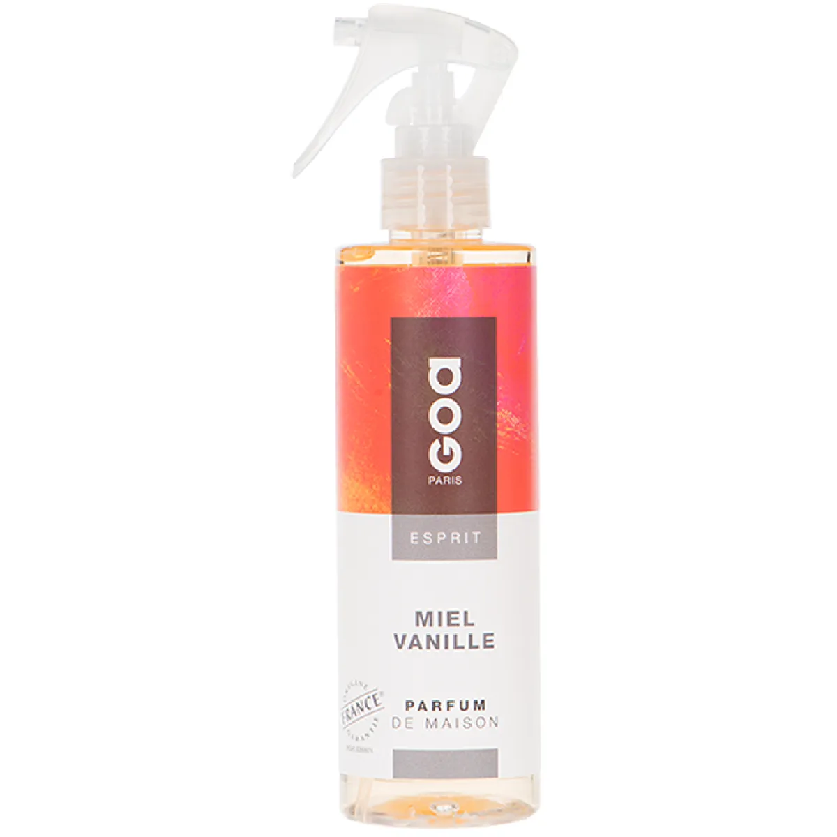 Goa Vaporisateur Esprit Miel Vanille 250 Ml