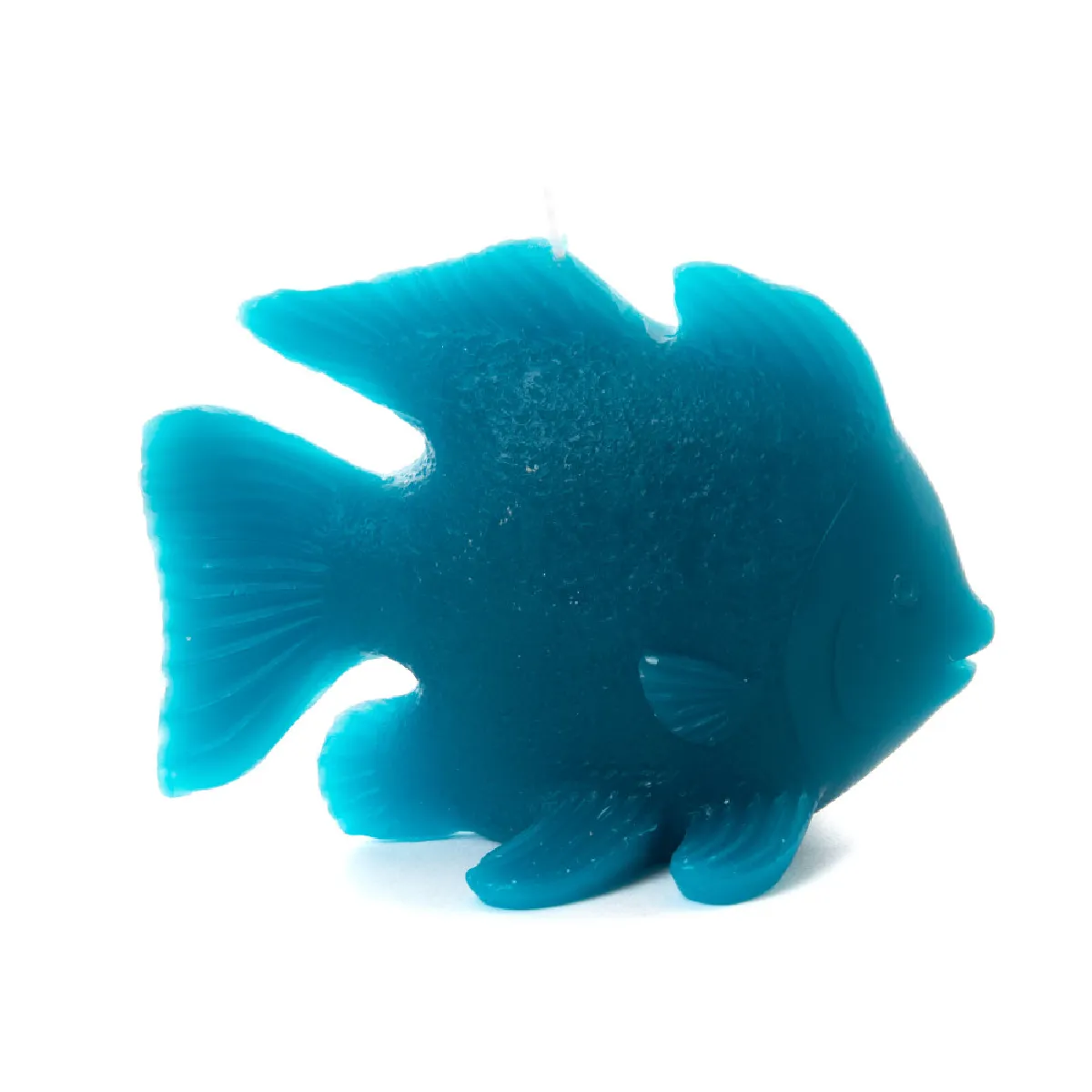 Amadeus Bleu Bougie Poisson (Lot De 4)