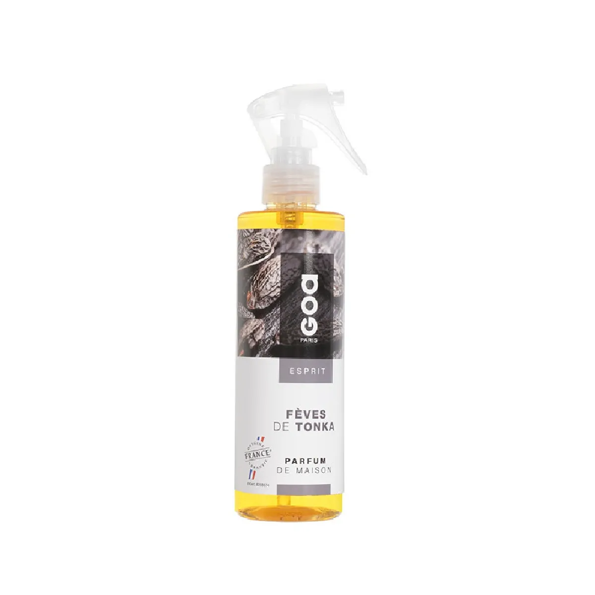 Goa Parfum D'intérieur Esprit Fèves De Tonka