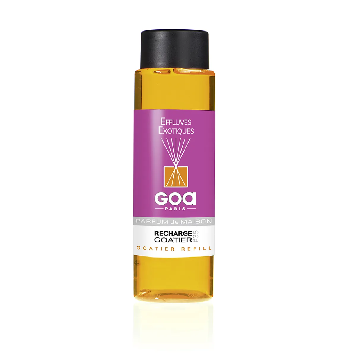 Goa Orange Recharge Diffuseur À Bâtons
