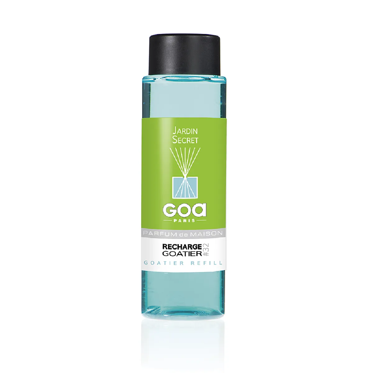Goa Recharge Diffuseur À Bâtons - 250 Ml