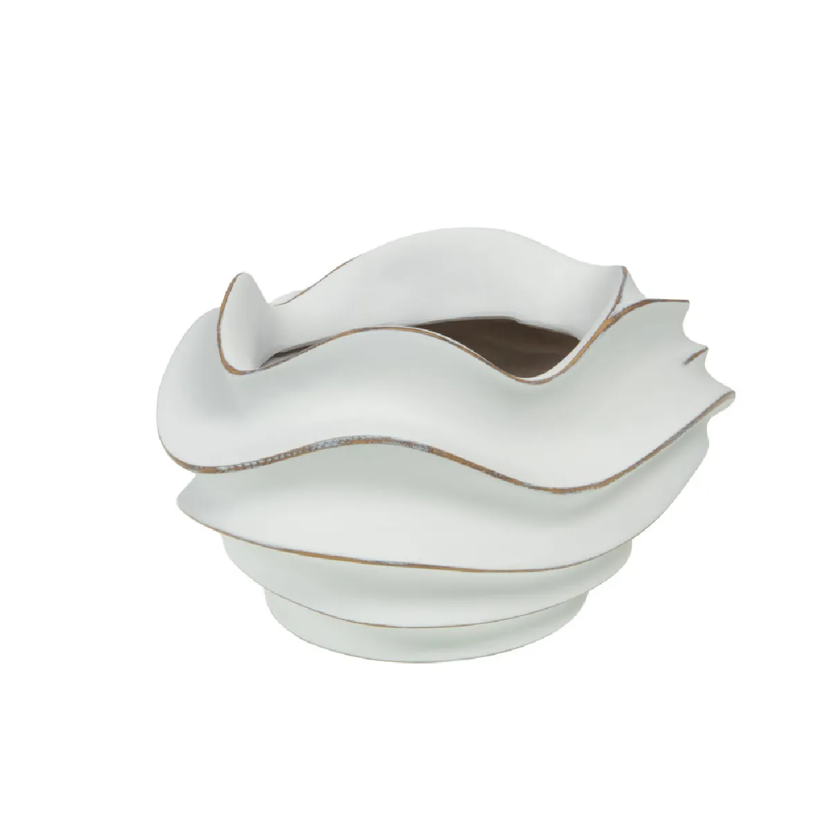 Amadeus - Coupe Onde - Petit Modèle - Blanc - Image 2
