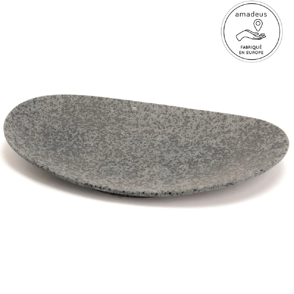 Amadeus - Coupe Mali - Céramique - 48 cm - Gris - Image 3