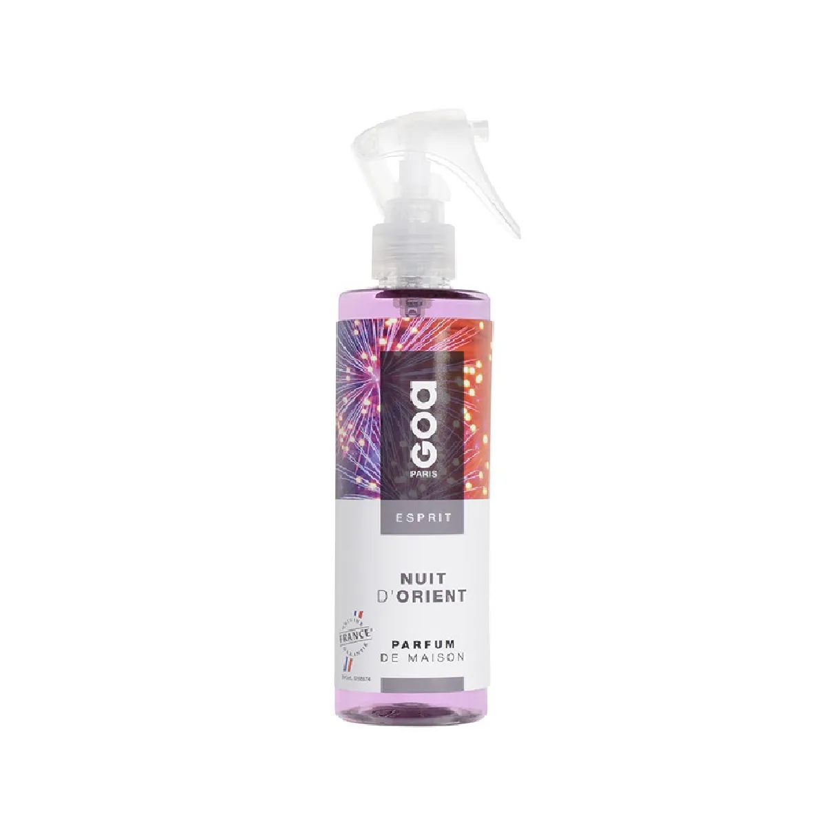 Goa Diffuseur Nuit D'orient - 250 Ml