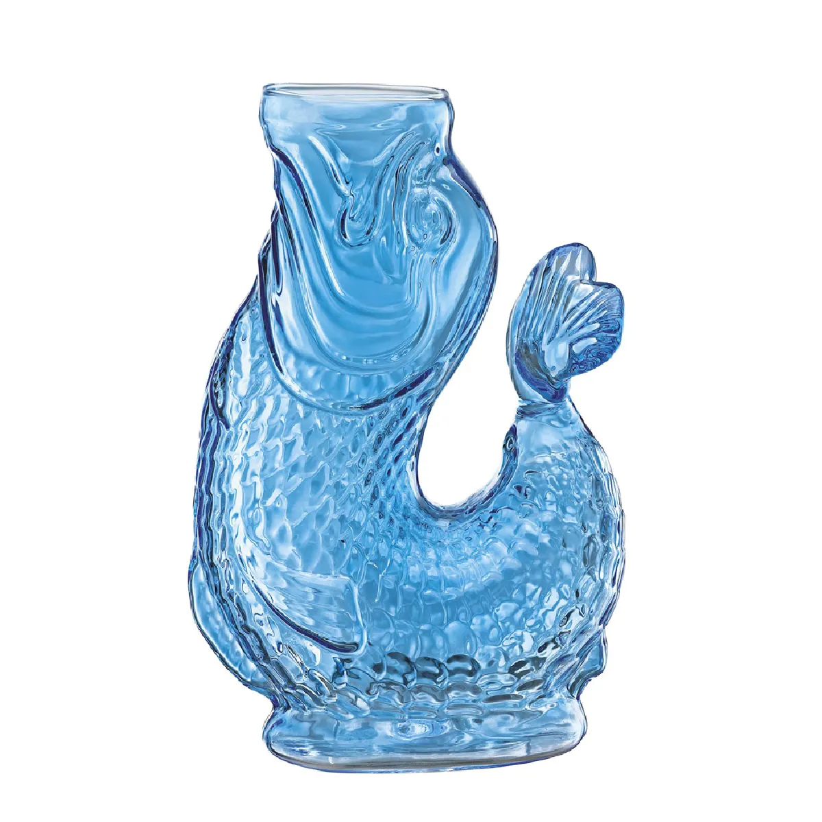 Carafe à eau Nemo bleue 1L verre 16.00x10.00 cm - Image 3