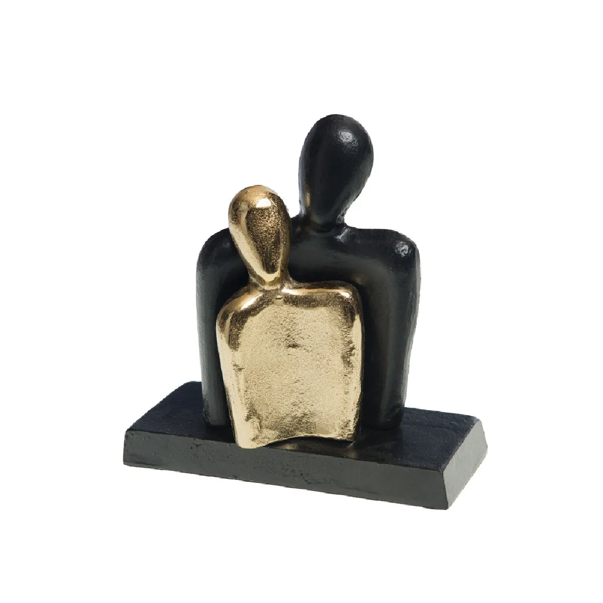 Amadeus Noir Déco À Poser Duo - Aluminium - Image 2