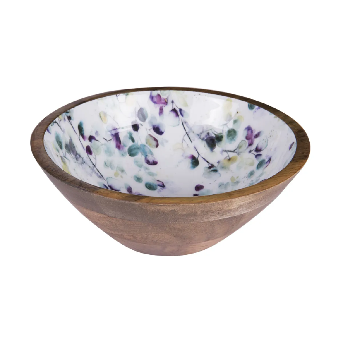 Table Passion Coupelle Garden En Manguier 18 Cm