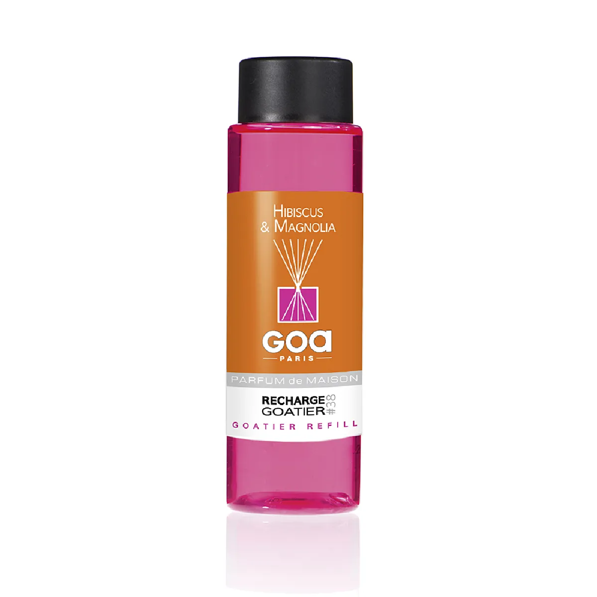 Goa Rose Recharge Hibiscus & Magnolia 250 Ml - Plastique - Image 2
