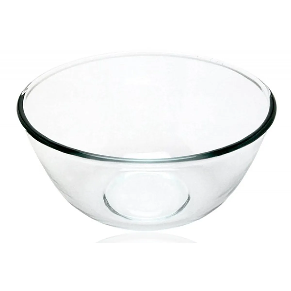 Pyrex Verre Transparent Saladier En 500 Ml 144 Mm - Image 5