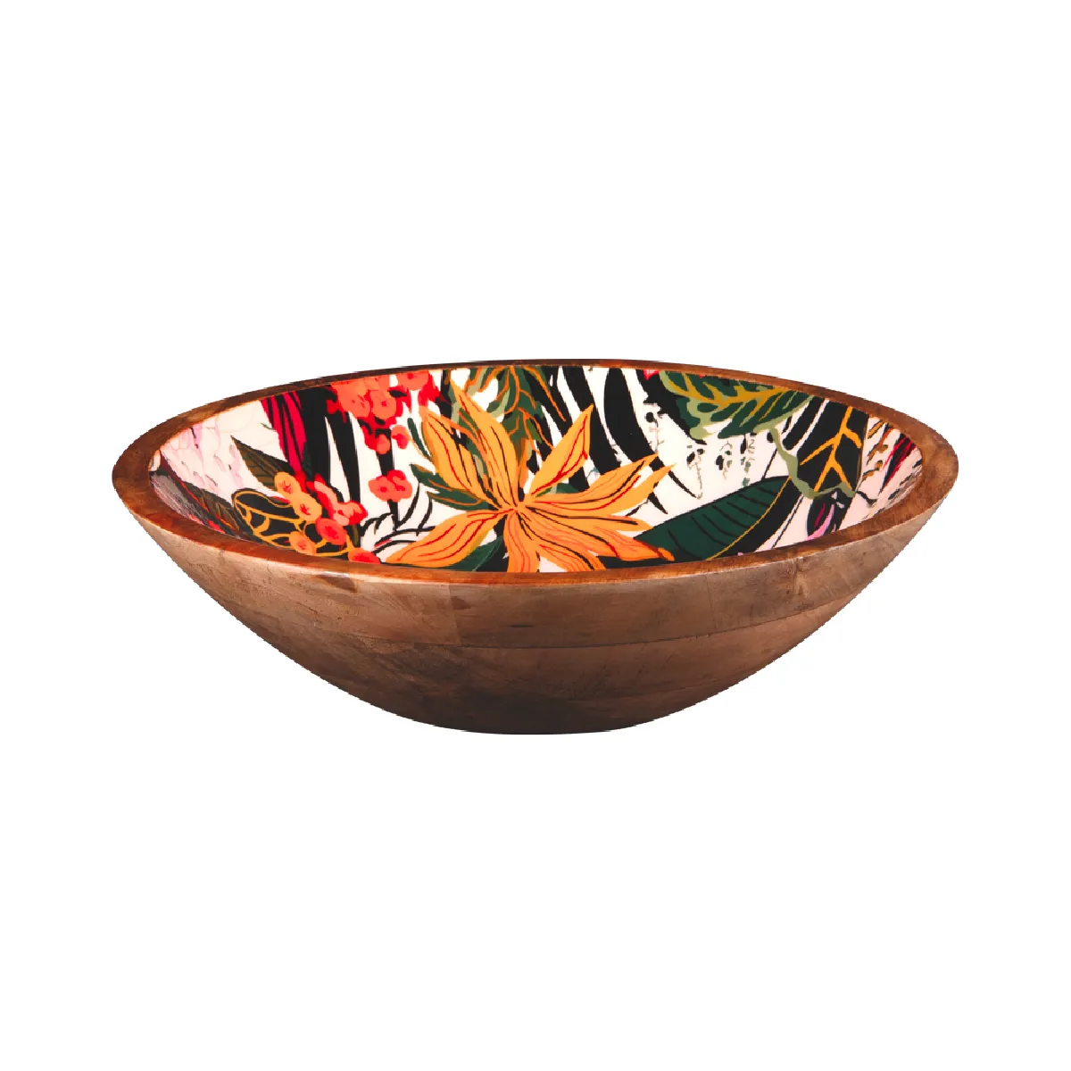 Table Passion Coupe Taiana En Manguier 30 Cm