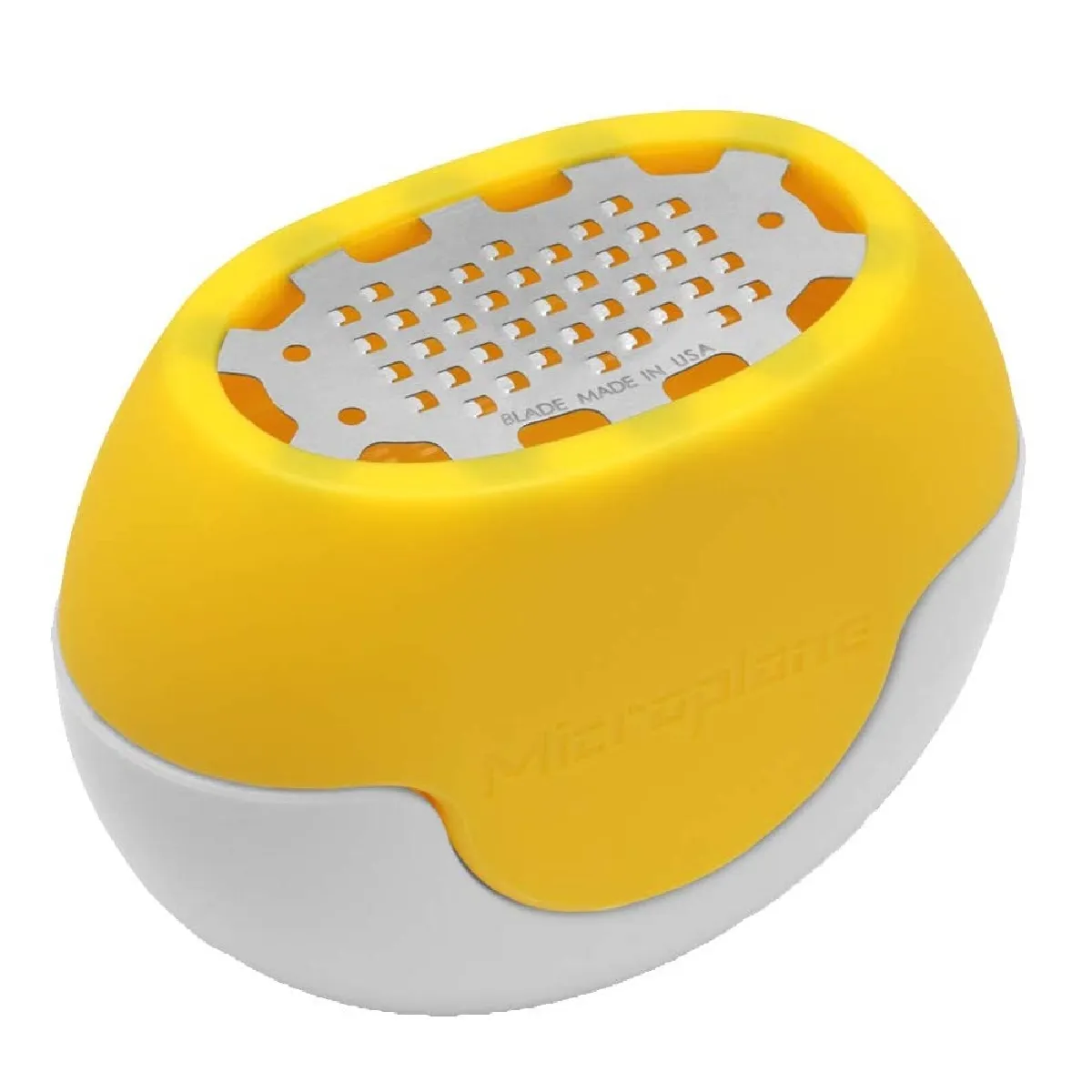 Microplane Jaune Zesteur Flexi Zesti - Inox - Image 3