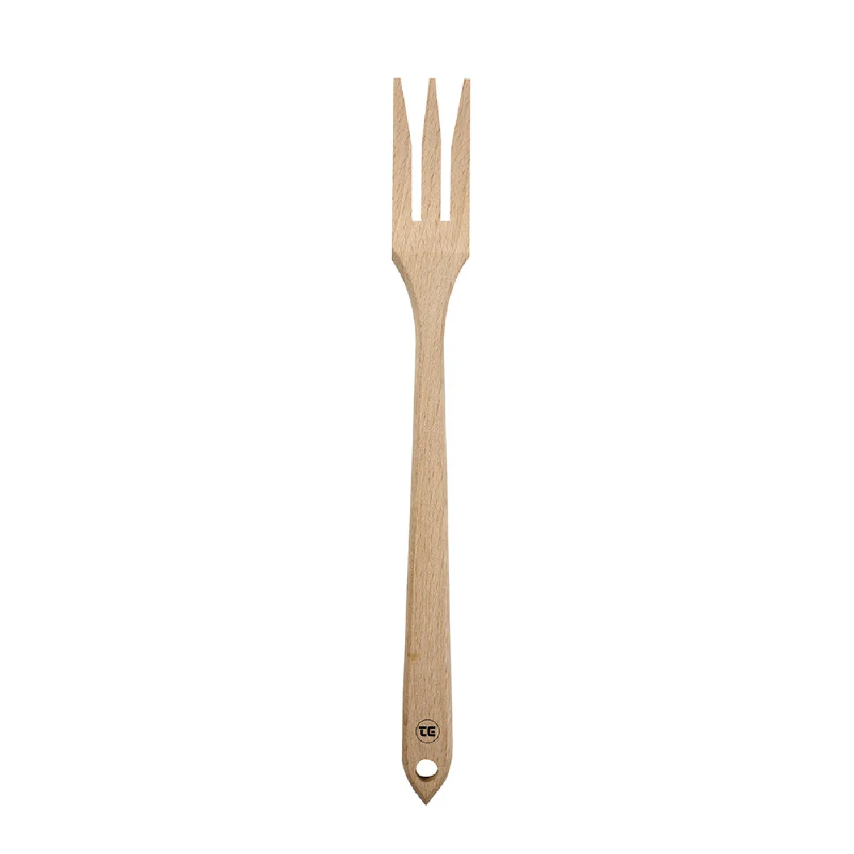 Fourchette 30 cm en bois