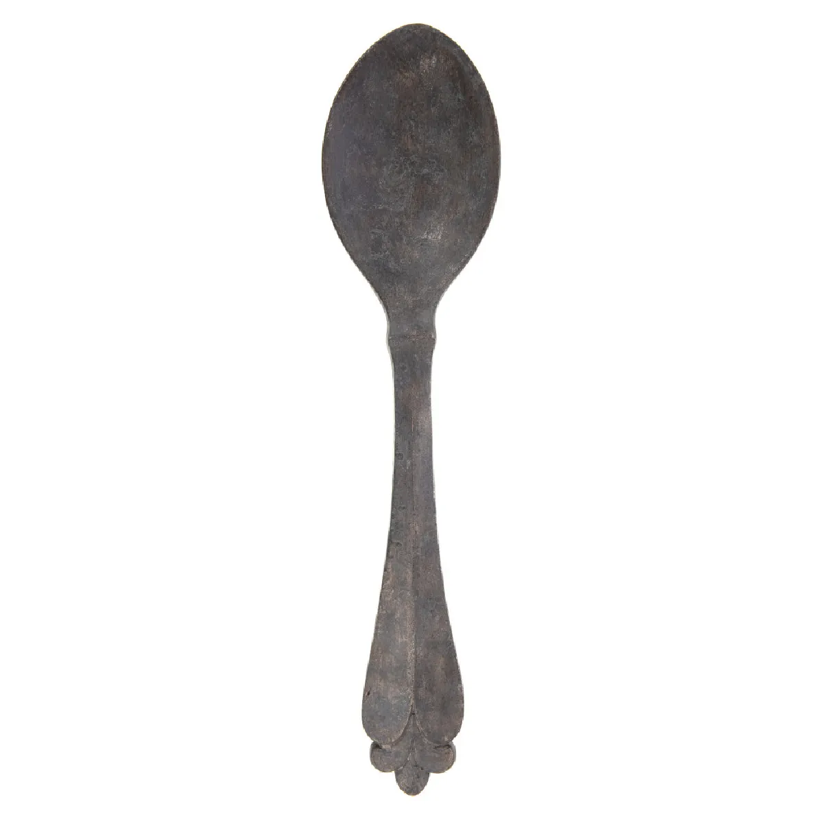 Cuillère murale antique 56,5 cm