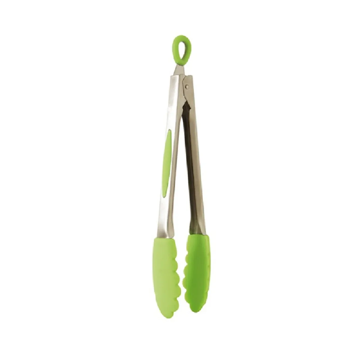 Mastrad Vert Pince En Acier Et Silicone